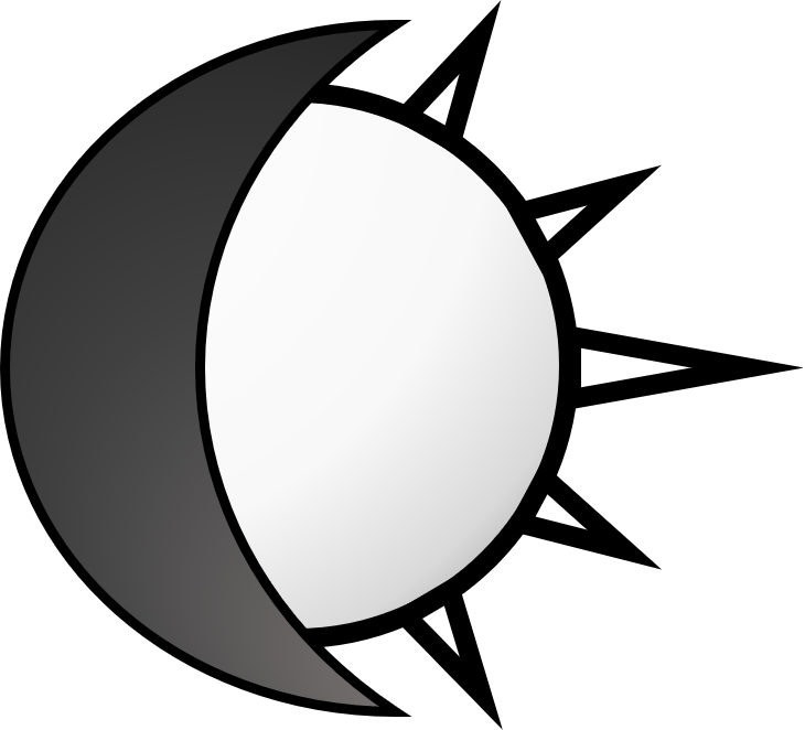 Light Dark Mode Icon