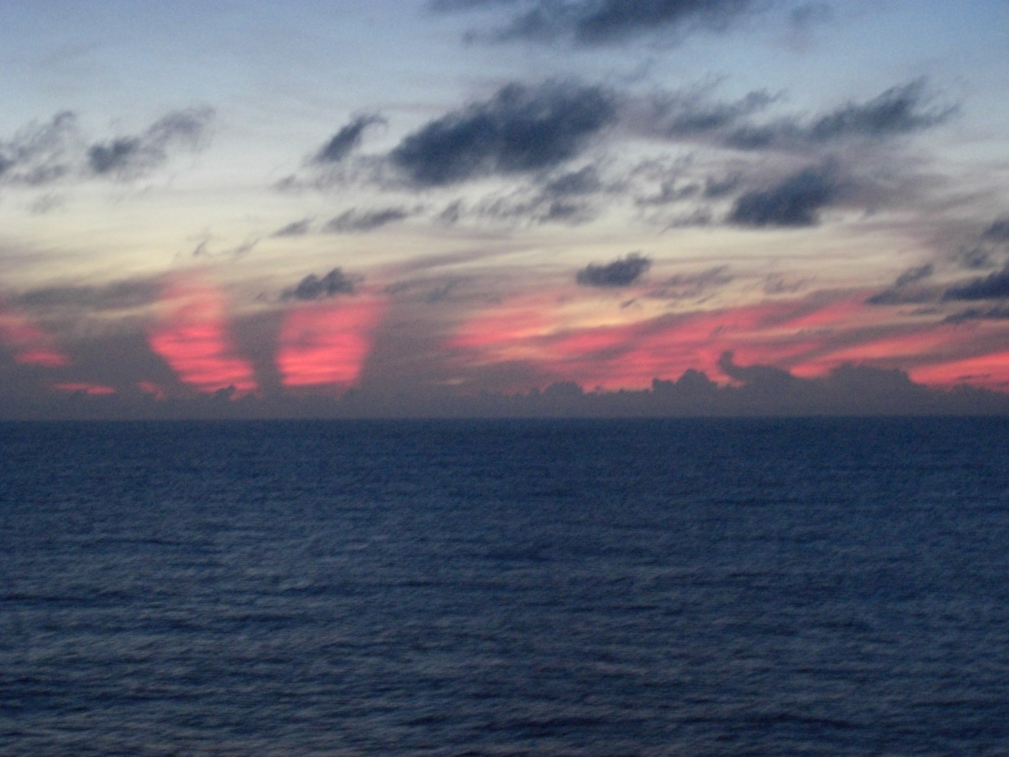 Atlantic Sunburst