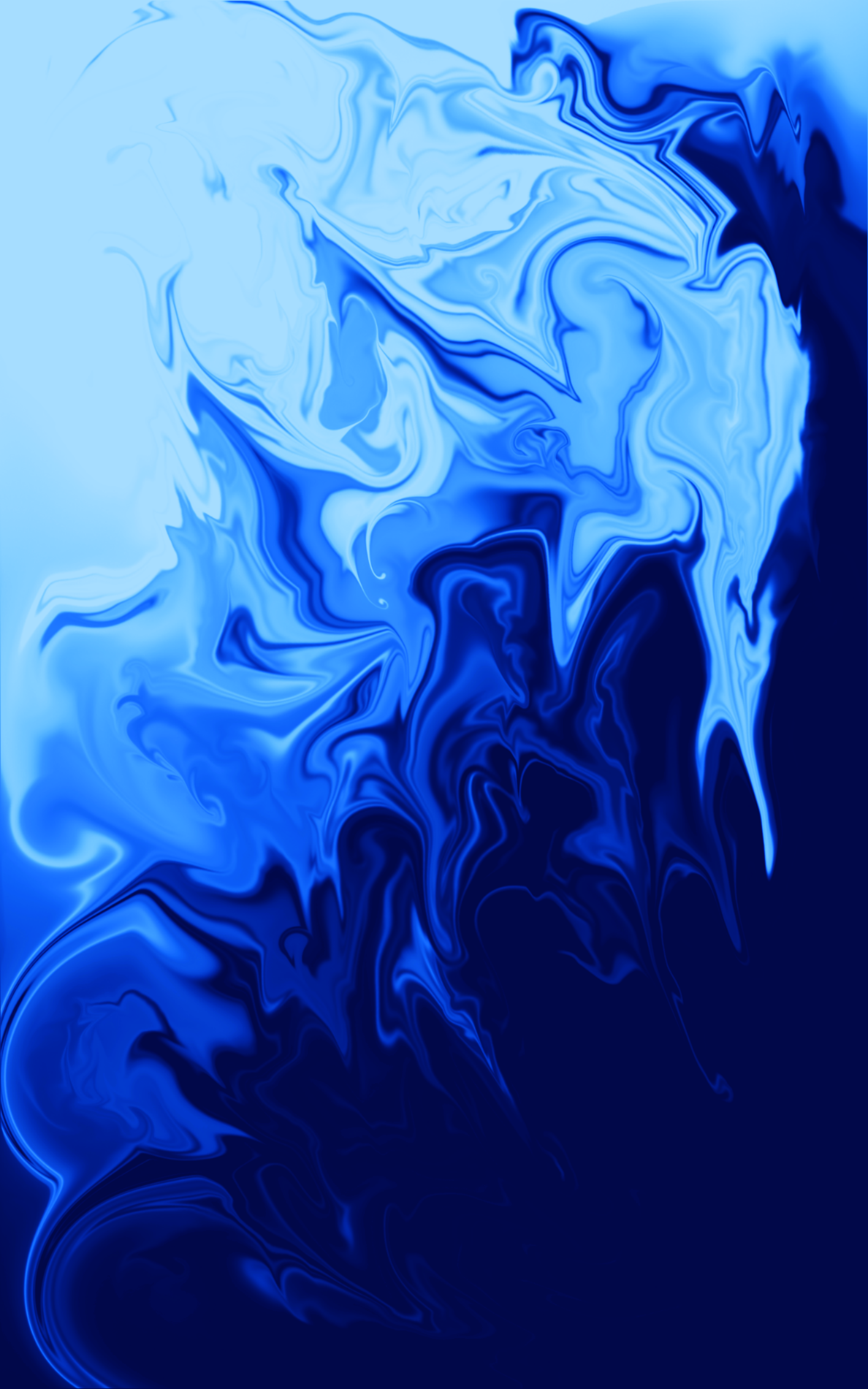 Blue Melt