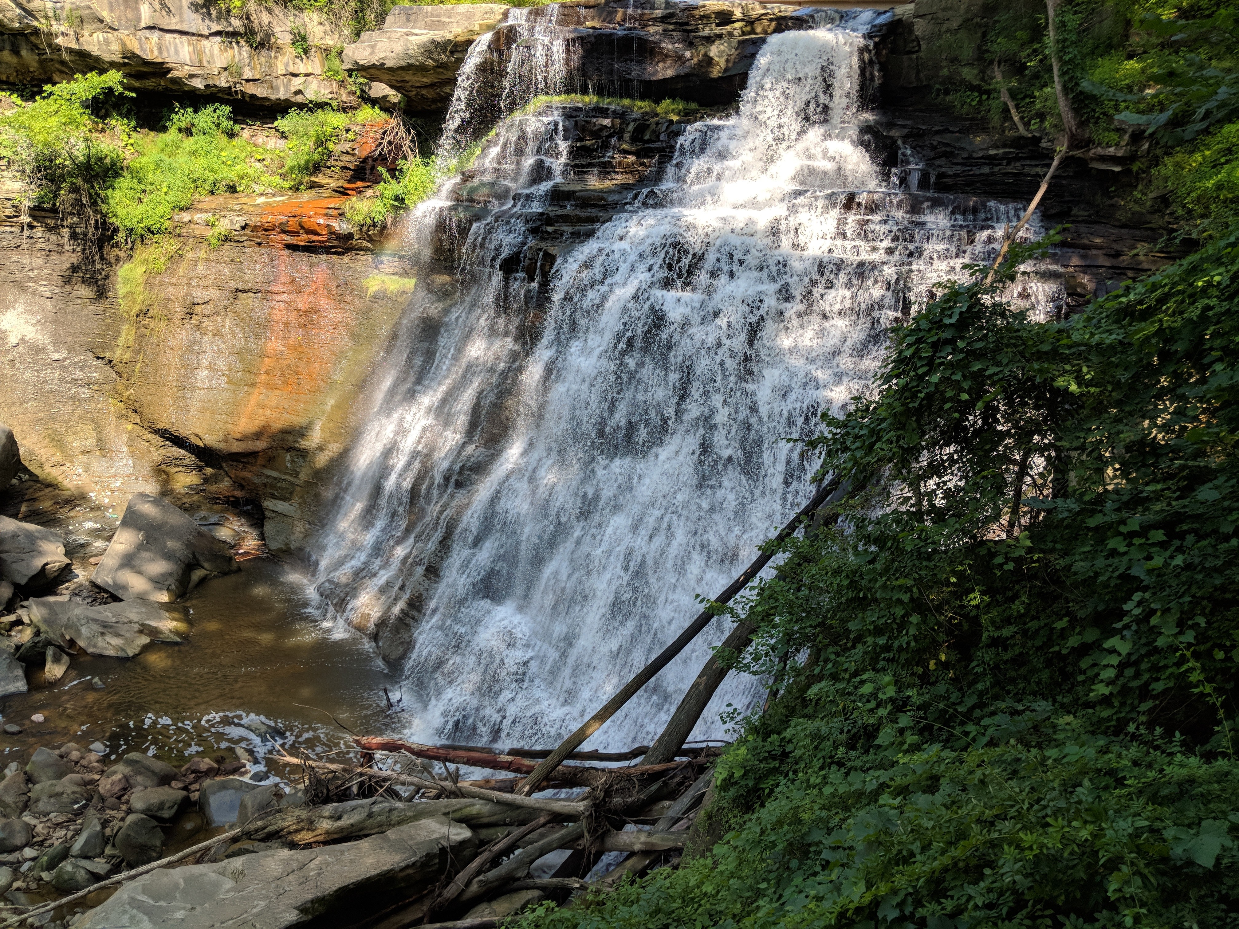 Brandywine Falls, OH