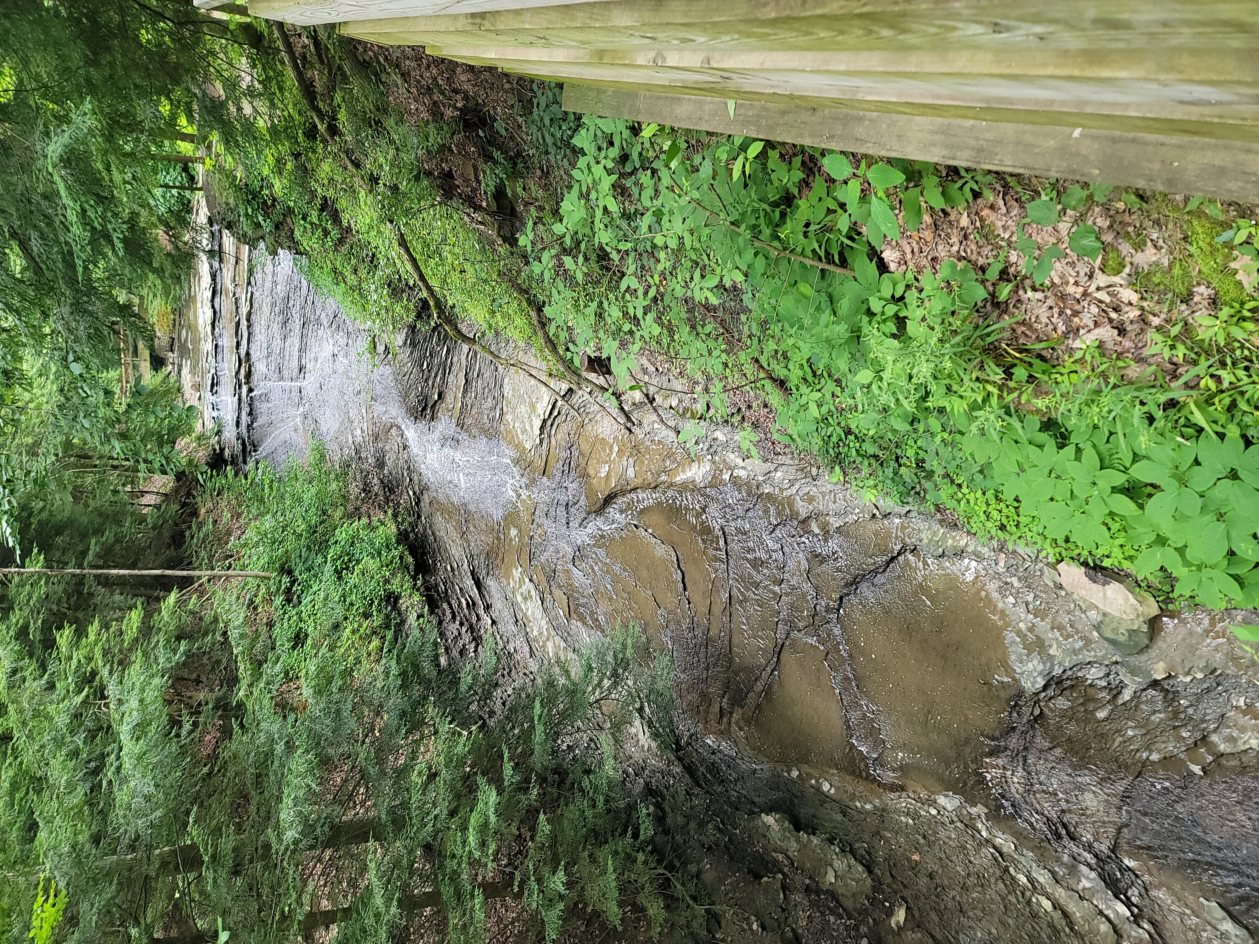 Bridal Veil Falls Bedford,OH