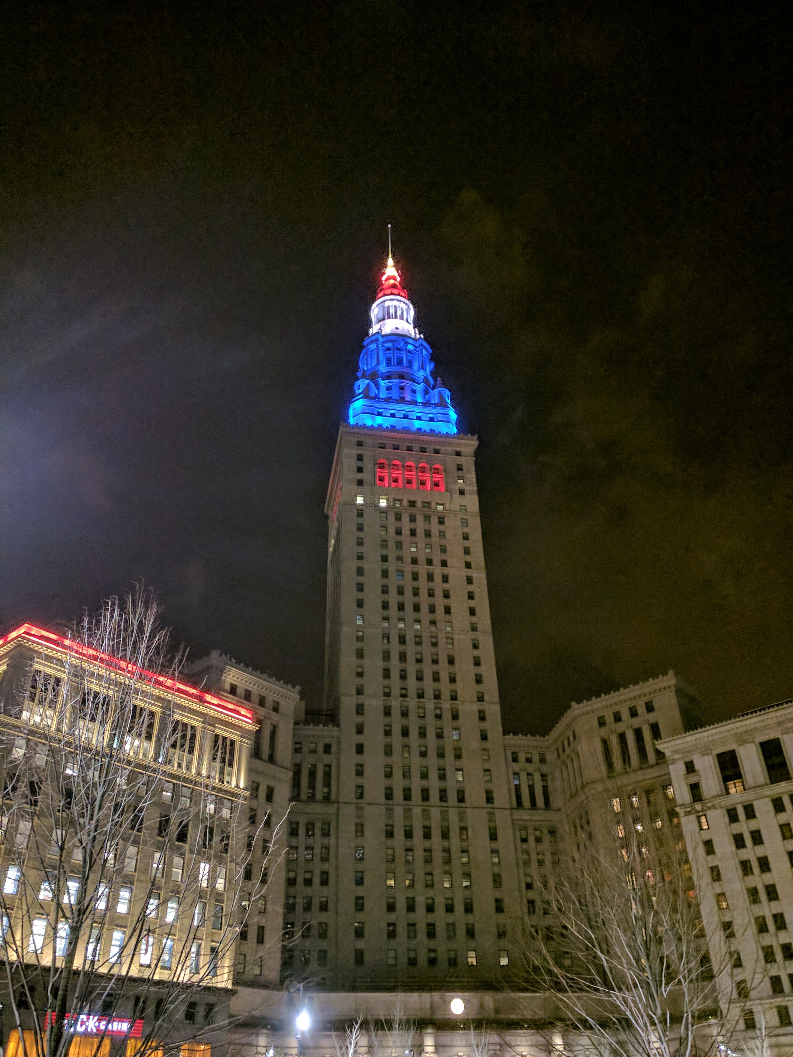 Cleveland Terminal Tower