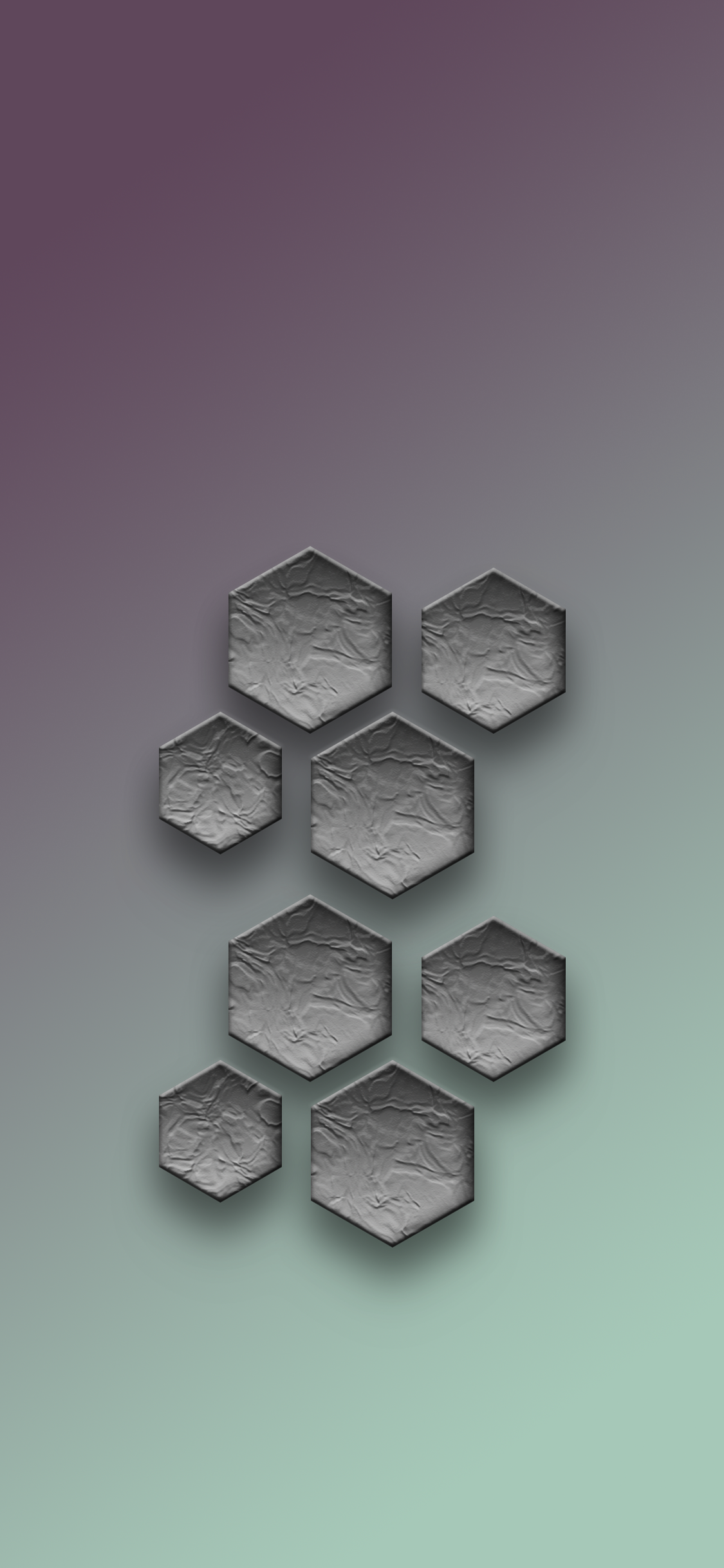 Concrete Shade Reversed Hex