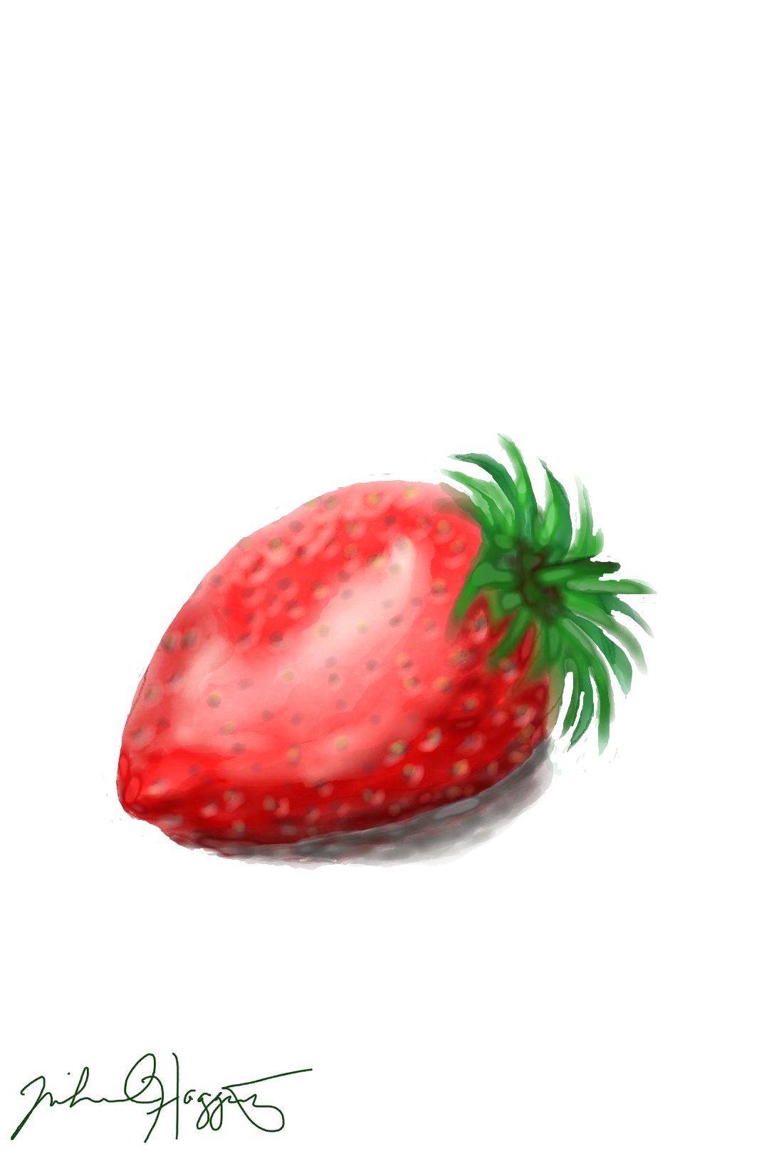 Delicious Strawberry