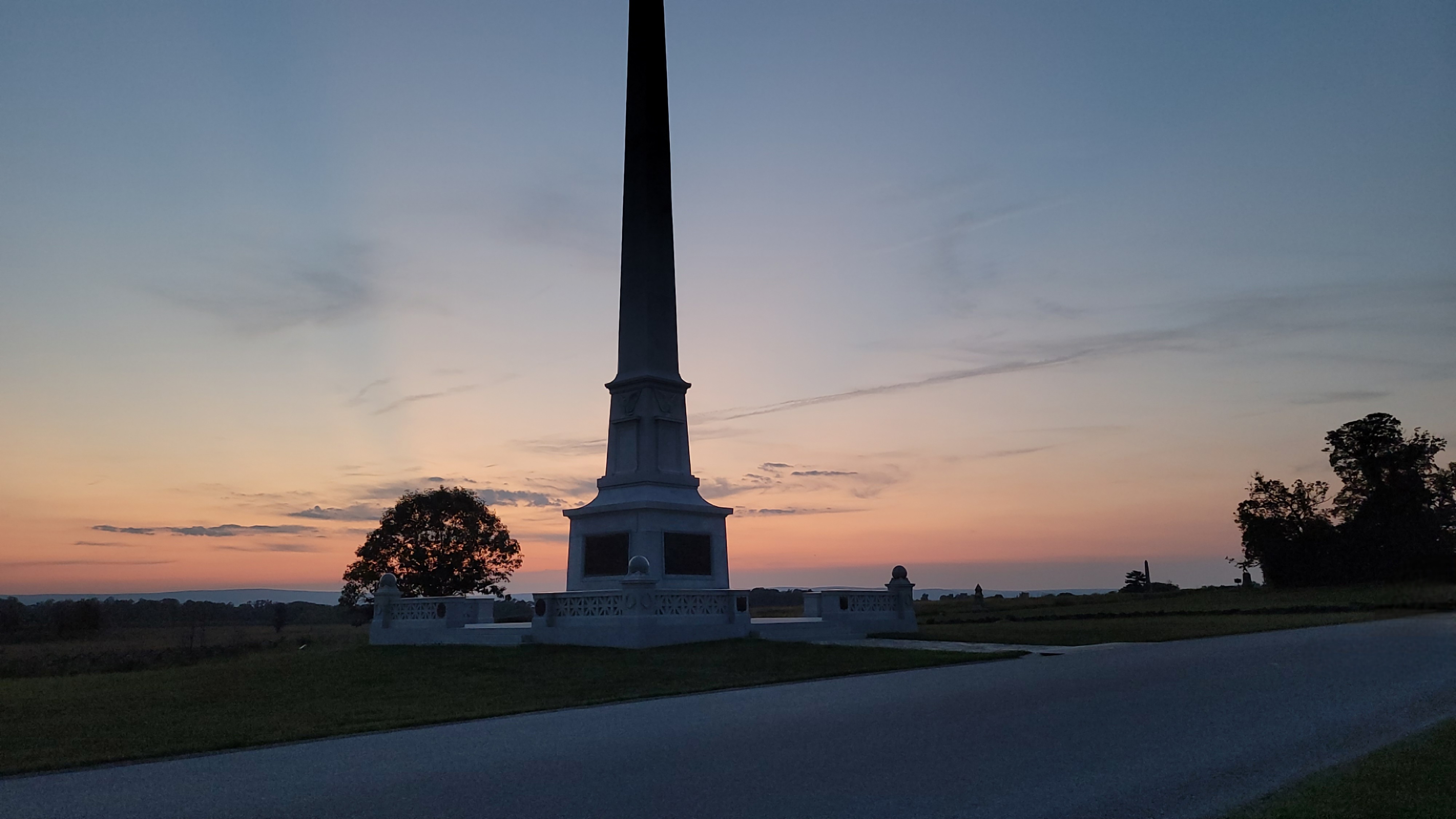 Gettysburg Memorial Park