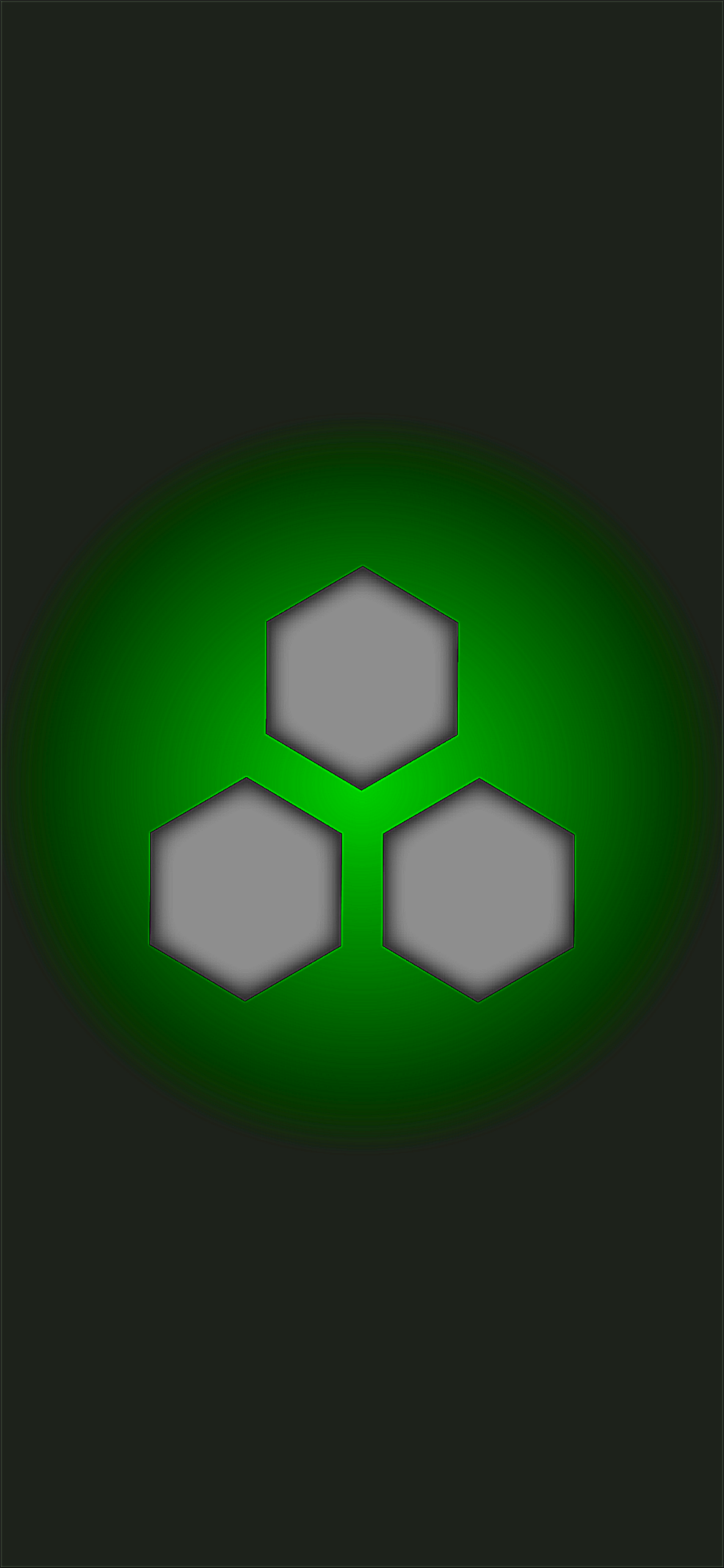 GreenHexBall