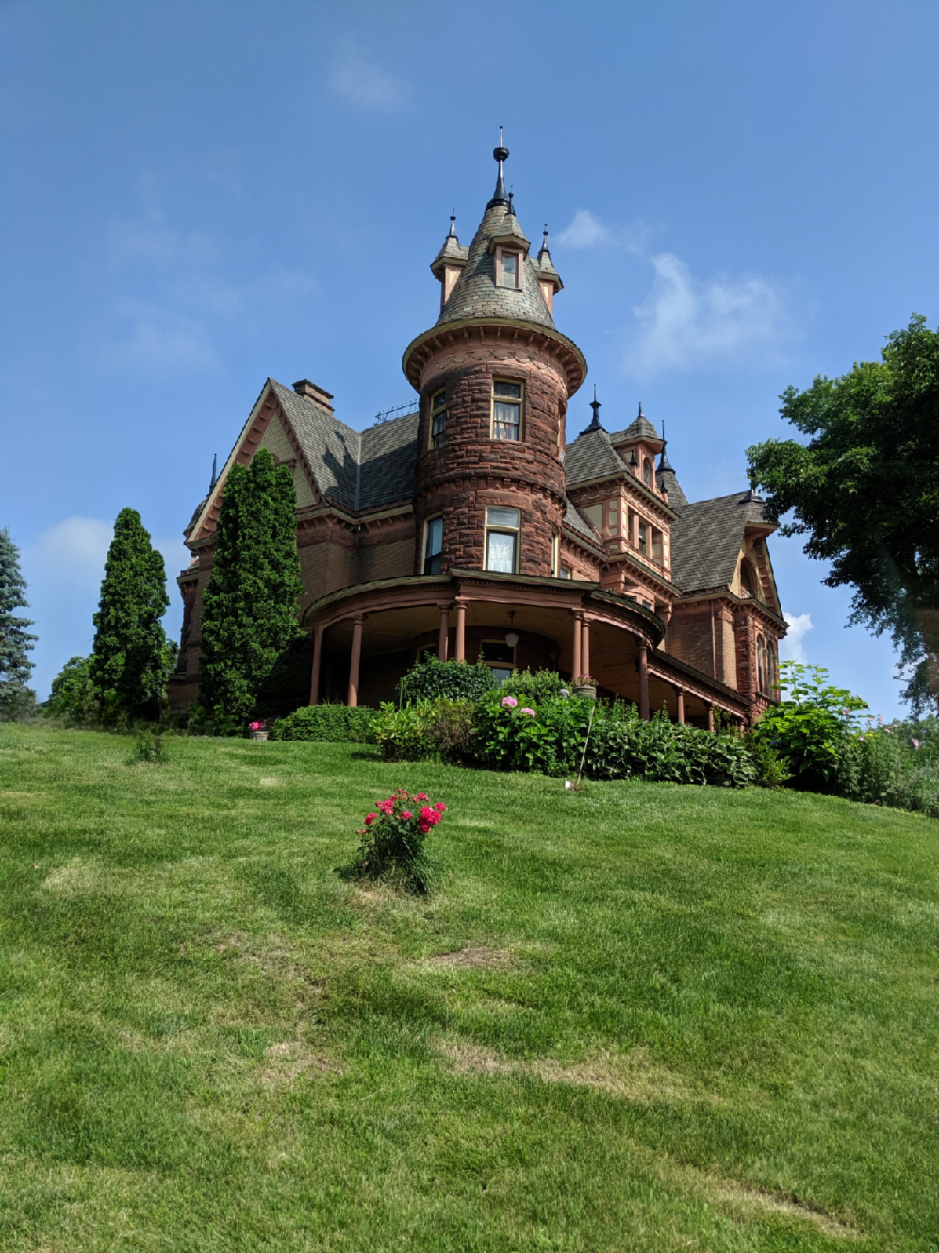 Haunted Kalamazoo Mansion