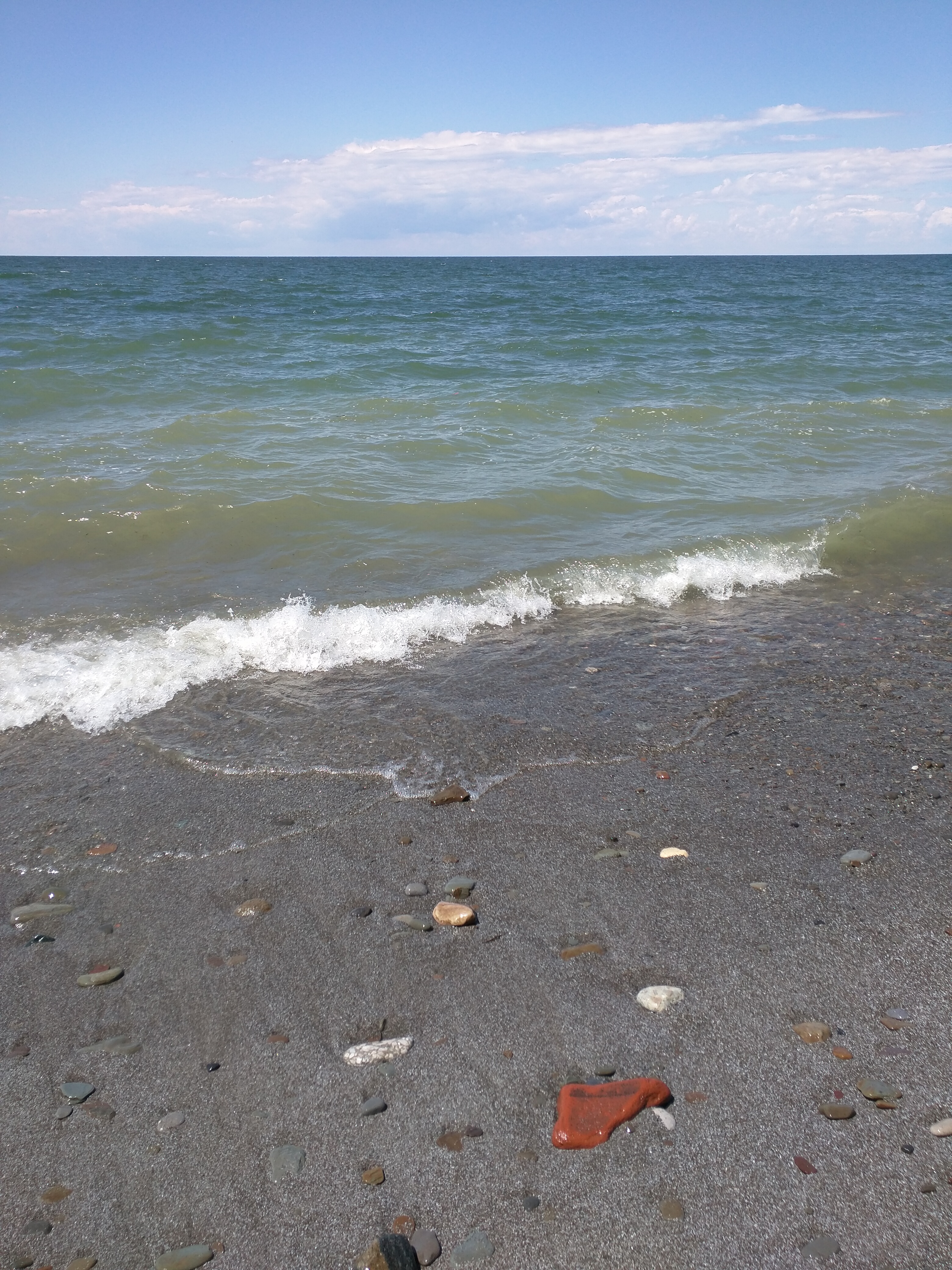 Lake Erie Shoreline