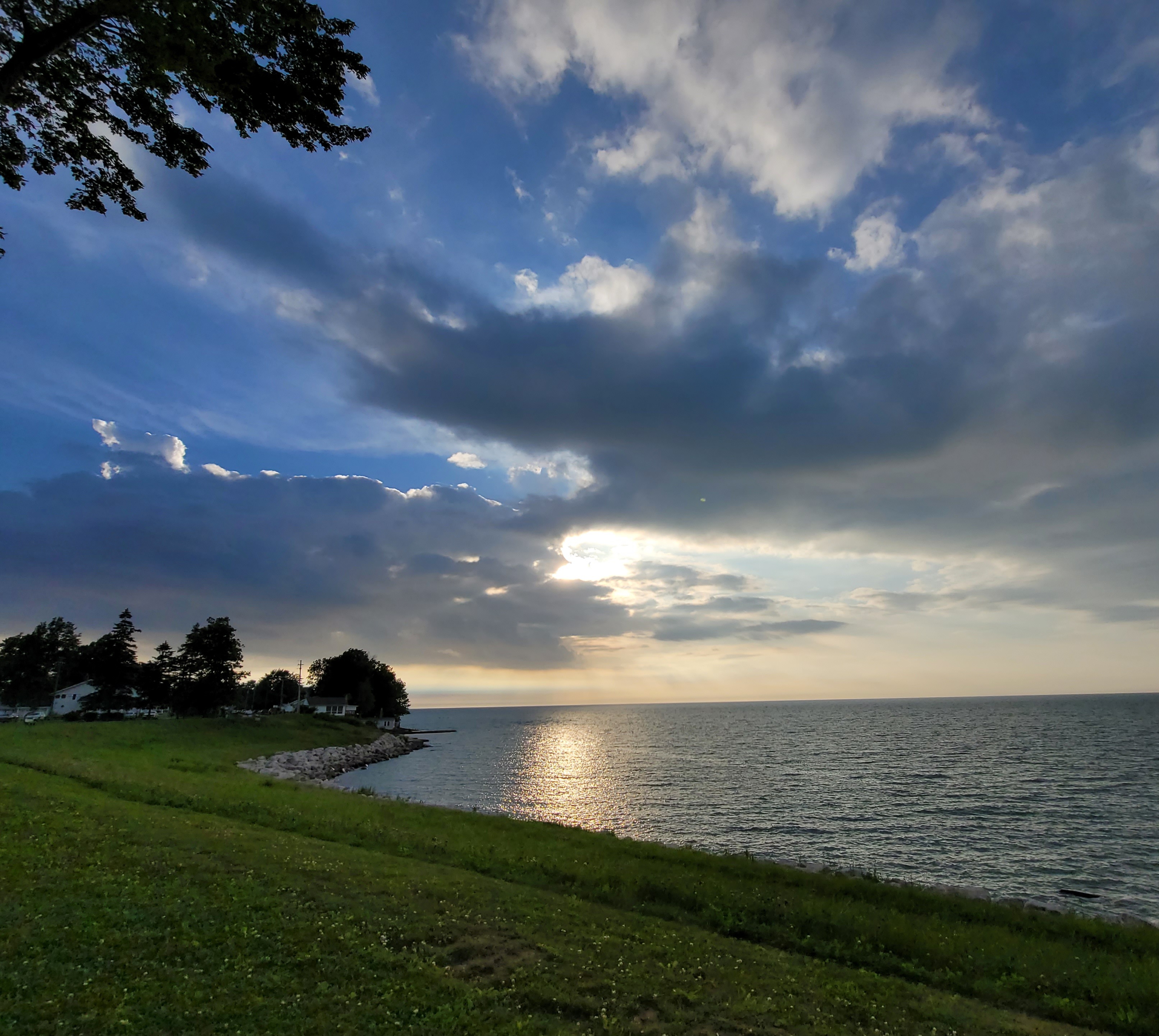 Lake Erie Sunset GOTL