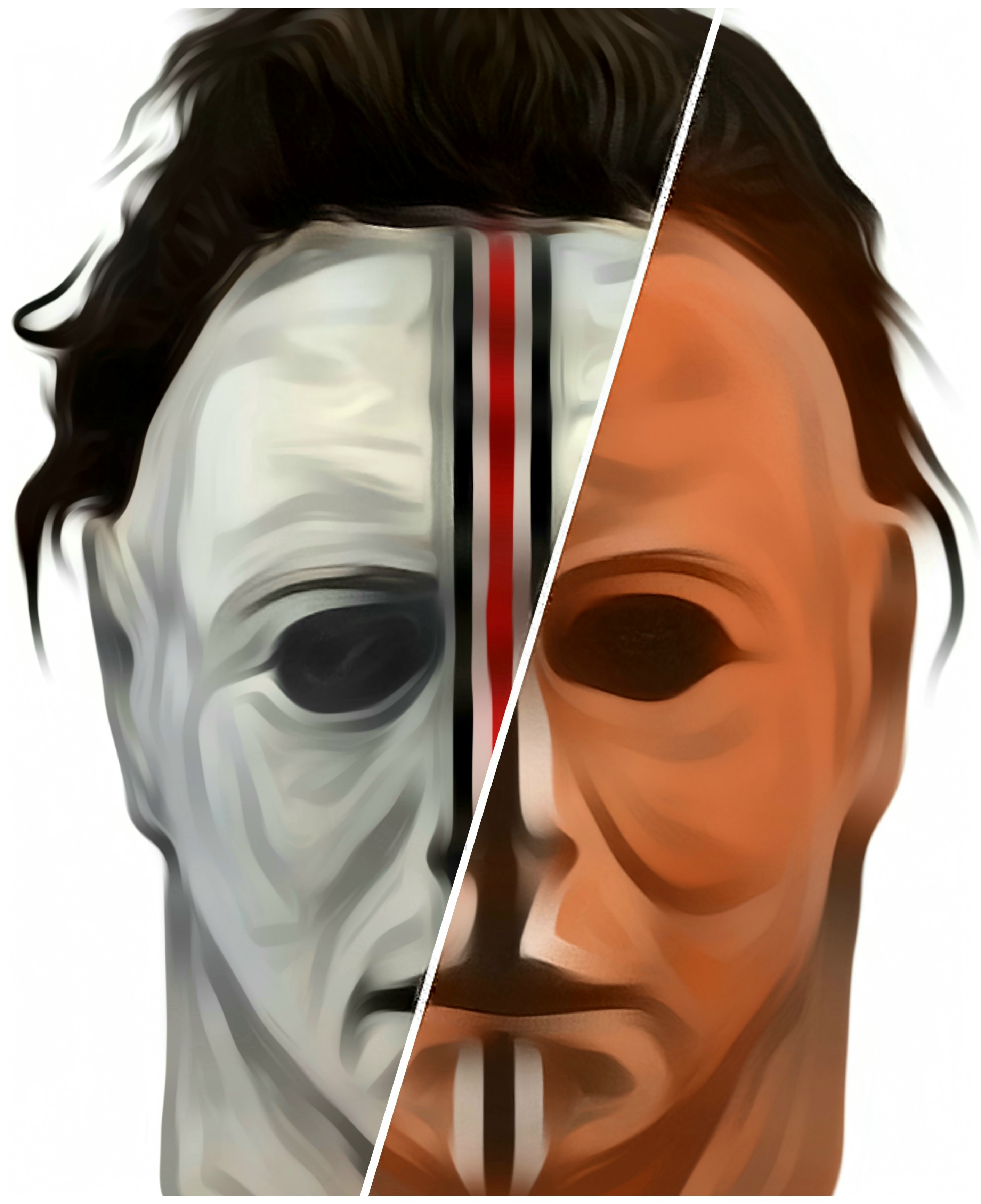 Buckeye Dawg Michael Myers by MDH