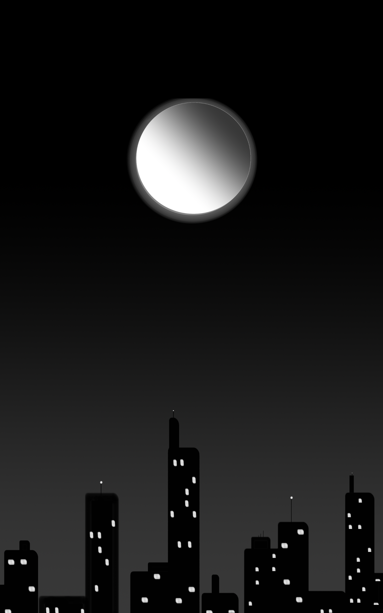 Midnight Skyline