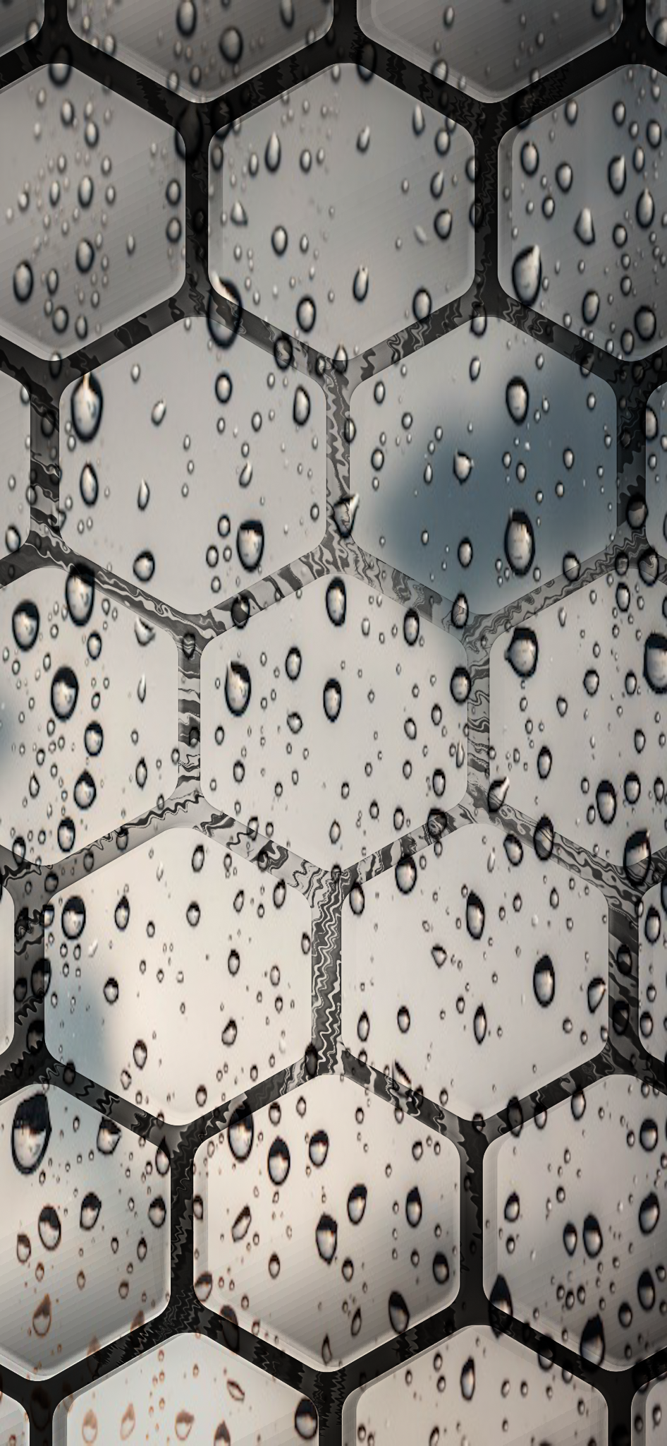 Rain Hex HD