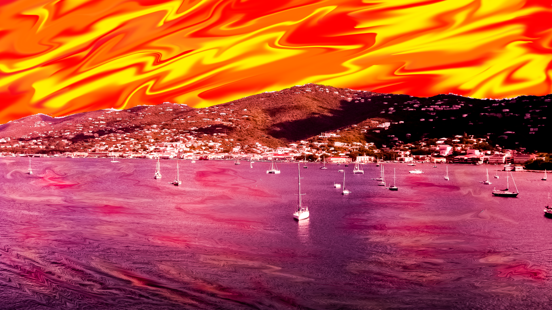 St Thomas Abstract