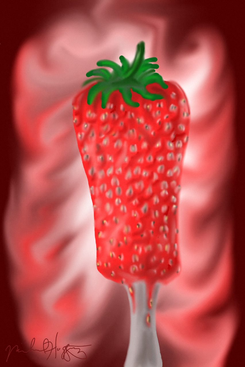 StrawberryPopsicle